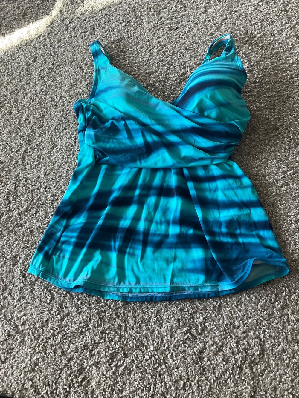 Lands End Swim Top